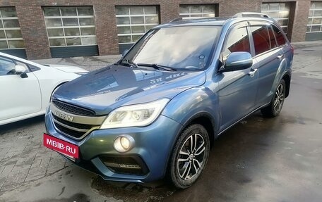 Lifan X60 I рестайлинг, 2017 год, 920 000 рублей, 4 фотография