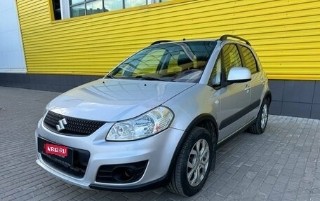 Suzuki SX4 II рестайлинг, 2012 год, 970 314 рублей, 1 фотография