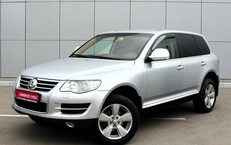 Volkswagen Touareg III, 2007 год, 1 220 000 рублей, 1 фотография