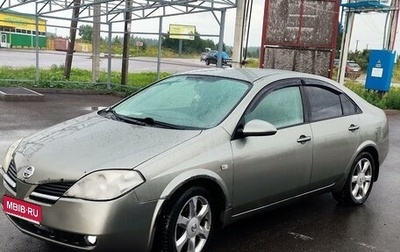 Nissan Primera III, 2005 год, 340 000 рублей, 1 фотография