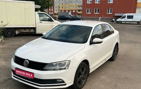 Volkswagen Jetta VI, 2015 год, 990 000 рублей, 1 фотография