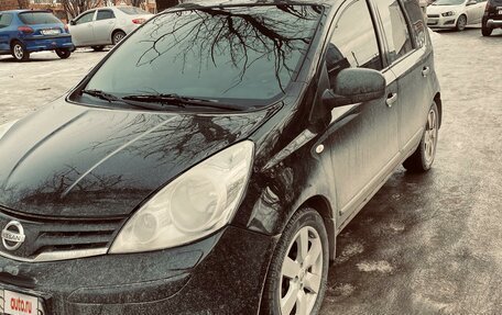 Nissan Note II рестайлинг, 2011 год, 950 000 рублей, 1 фотография