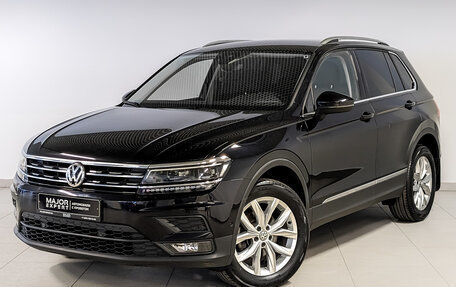 Volkswagen Tiguan II, 2020 год, 3 550 000 рублей, 1 фотография