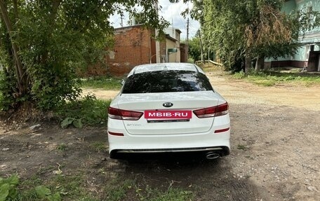 KIA Optima IV, 2019 год, 1 650 000 рублей, 3 фотография