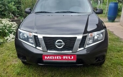 Nissan Terrano III, 2015 год, 1 350 000 рублей, 1 фотография