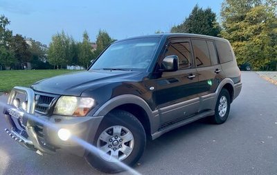 Mitsubishi Pajero III рестайлинг, 2004 год, 750 000 рублей, 1 фотография