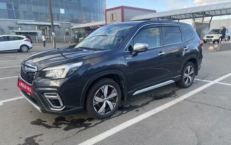 Subaru Forester, 2018 год, 2 570 000 рублей, 1 фотография