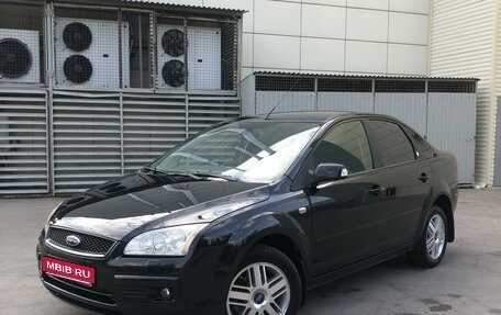 Ford Focus II рестайлинг, 2007 год, 710 000 рублей, 1 фотография