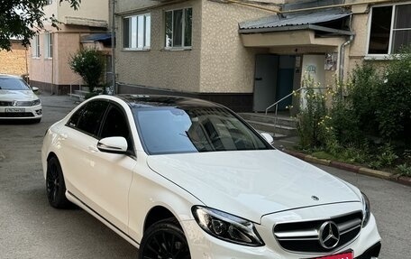 Mercedes-Benz C-Класс, 2016 год, 1 900 000 рублей, 1 фотография