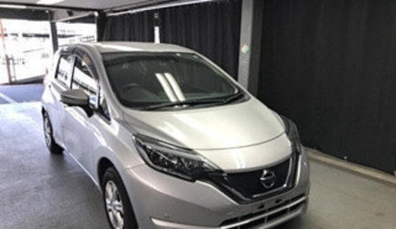 Nissan Note II рестайлинг, 2019 год, 810 000 рублей, 1 фотография