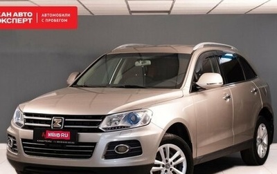 Zotye T600, 2017 год, 1 050 000 рублей, 1 фотография