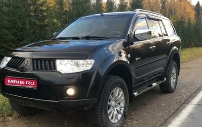 Mitsubishi Pajero Sport II рестайлинг, 2012 год, 1 900 000 рублей, 1 фотография