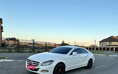 Mercedes-Benz CLS, 2014 год, 2 590 000 рублей, 1 фотография