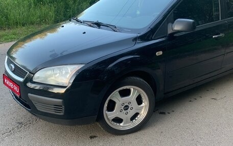 Ford Focus II рестайлинг, 2007 год, 470 000 рублей, 1 фотография