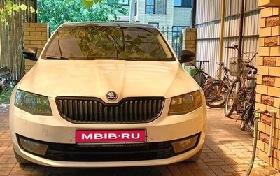 Skoda Octavia, 2016 год, 1 650 000 рублей, 1 фотография