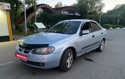 Nissan Almera, 2004 год, 155 000 рублей, 1 фотография