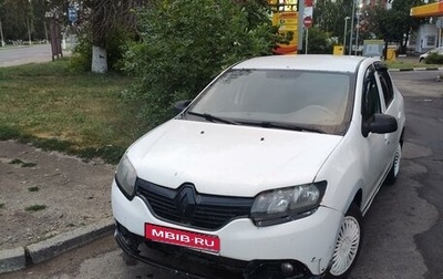 Renault Logan II, 2016 год, 350 000 рублей, 1 фотография