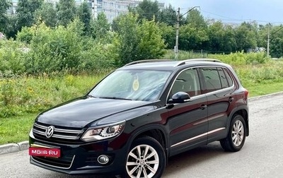 Volkswagen Tiguan I, 2013 год, 1 539 000 рублей, 1 фотография