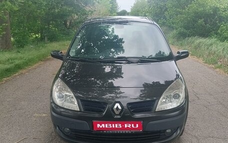 Renault Scenic III, 2007 год, 549 000 рублей, 1 фотография