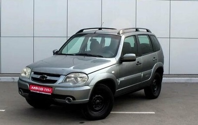 Chevrolet Niva I рестайлинг, 2012 год, 420 000 рублей, 1 фотография