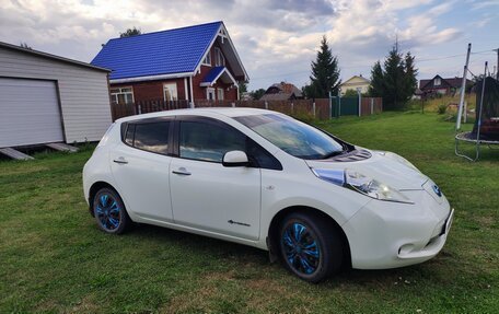 Nissan Leaf I, 2012 год, 625 000 рублей, 1 фотография