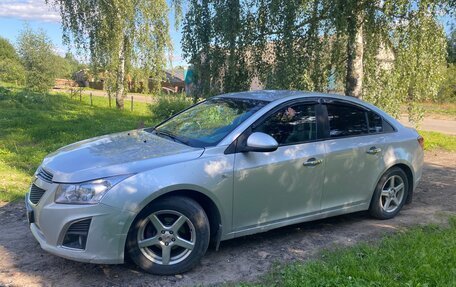 Chevrolet Cruze II, 2010 год, 550 000 рублей, 1 фотография