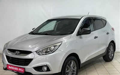 Hyundai ix35 I рестайлинг, 2014 год, 1 550 000 рублей, 1 фотография