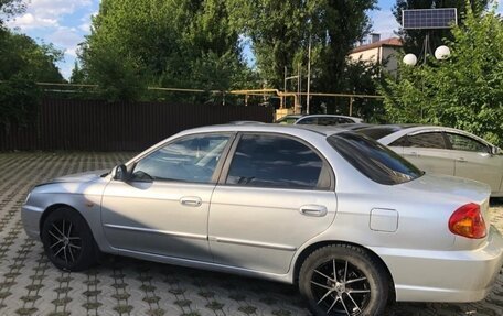 KIA Spectra II (LD), 2006 год, 450 000 рублей, 6 фотография