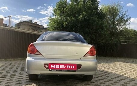 KIA Spectra II (LD), 2006 год, 450 000 рублей, 4 фотография