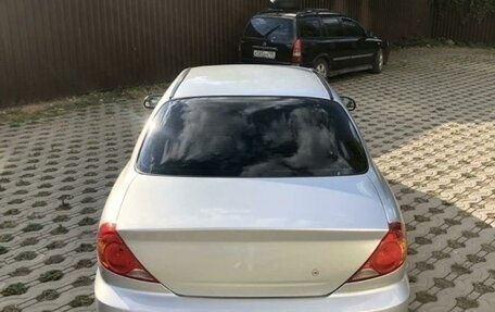 KIA Spectra II (LD), 2006 год, 450 000 рублей, 5 фотография