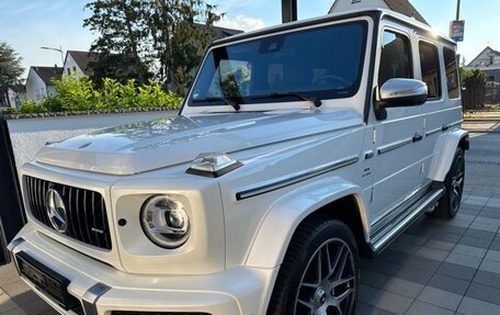 Mercedes-Benz G-Класс W463 рестайлинг _iii, 2021 год, 16 330 000 рублей, 3 фотография