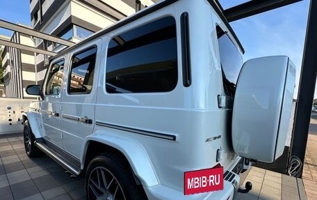 Mercedes-Benz G-Класс W463 рестайлинг _iii, 2021 год, 16 330 000 рублей, 4 фотография