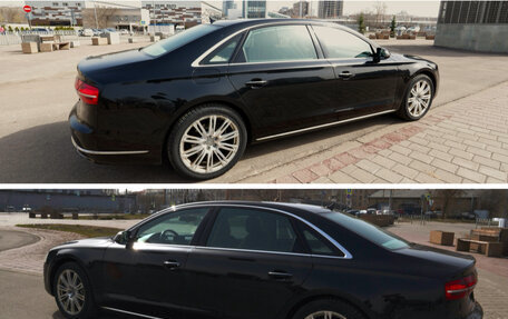 Audi A8, 2016 год, 3 300 000 рублей, 3 фотография