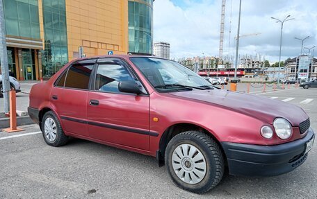 Toyota Corolla, 1999 год, 248 000 рублей, 3 фотография