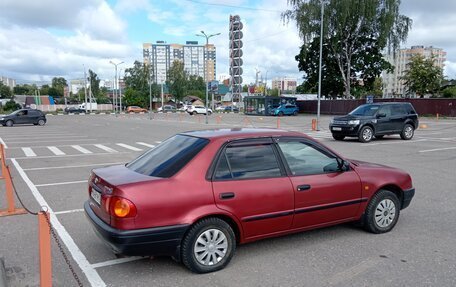 Toyota Corolla, 1999 год, 248 000 рублей, 9 фотография