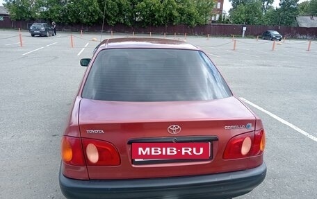 Toyota Corolla, 1999 год, 248 000 рублей, 10 фотография