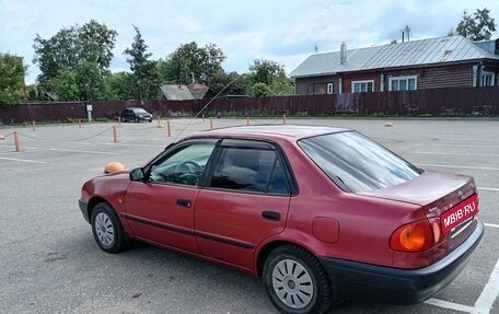 Toyota Corolla, 1999 год, 248 000 рублей, 12 фотография