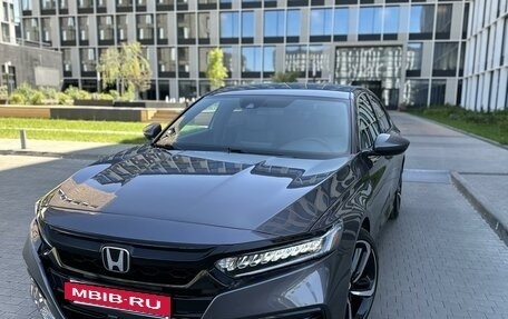 Honda Accord IX рестайлинг, 2020 год, 2 100 000 рублей, 5 фотография