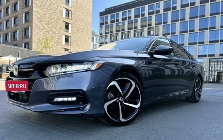 Honda Accord IX рестайлинг, 2020 год, 2 100 000 рублей, 2 фотография