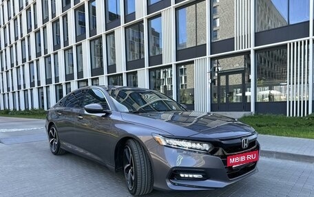 Honda Accord IX рестайлинг, 2020 год, 2 100 000 рублей, 6 фотография