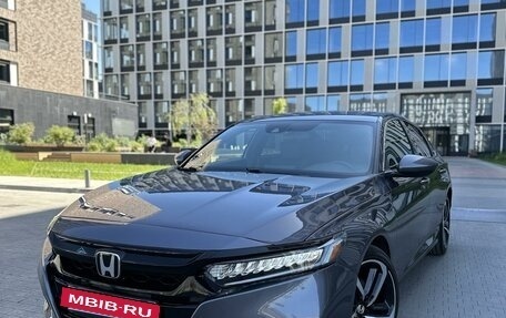 Honda Accord IX рестайлинг, 2020 год, 2 100 000 рублей, 3 фотография