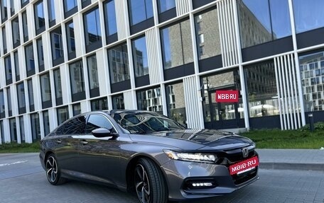 Honda Accord IX рестайлинг, 2020 год, 2 100 000 рублей, 7 фотография