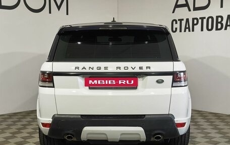 Land Rover Range Rover Sport II, 2016 год, 3 588 905 рублей, 4 фотография