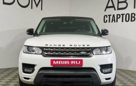 Land Rover Range Rover Sport II, 2016 год, 3 588 905 рублей, 3 фотография