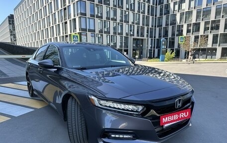 Honda Accord IX рестайлинг, 2020 год, 2 100 000 рублей, 8 фотография