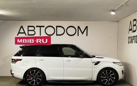 Land Rover Range Rover Sport II, 2016 год, 3 588 905 рублей, 6 фотография