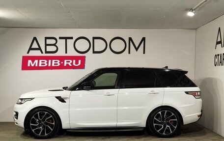 Land Rover Range Rover Sport II, 2016 год, 3 588 905 рублей, 5 фотография