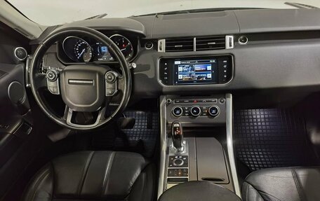 Land Rover Range Rover Sport II, 2016 год, 3 588 905 рублей, 11 фотография