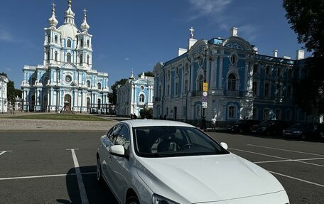 Volvo S60 III, 2016 год, 2 100 000 рублей, 4 фотография