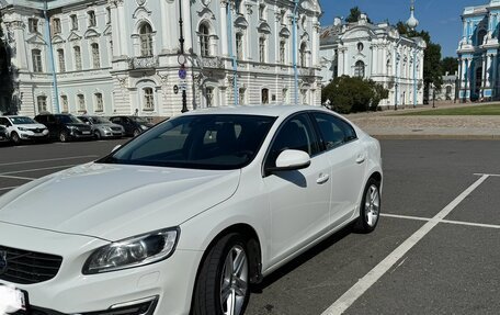 Volvo S60 III, 2016 год, 2 100 000 рублей, 3 фотография